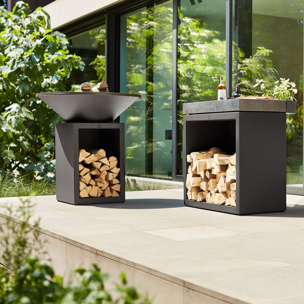 Ofyr-Classic+ Storage Black 100