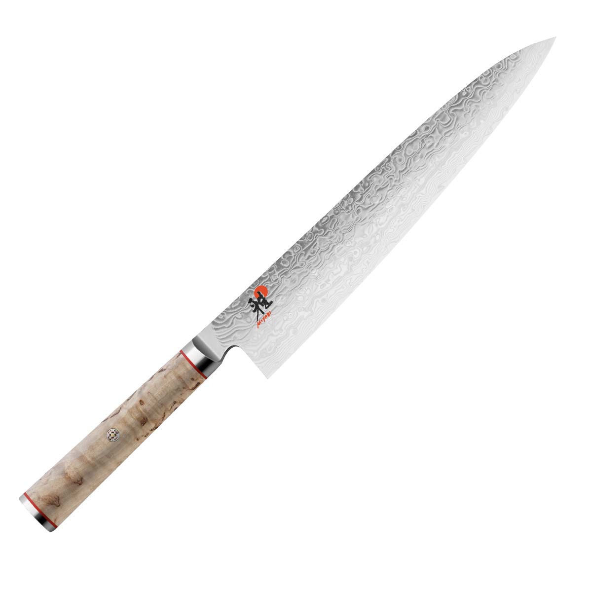 MIYABI Gyutoh | 24 cm | Braun MIYABI Gyutoh | 24 cm | Braun