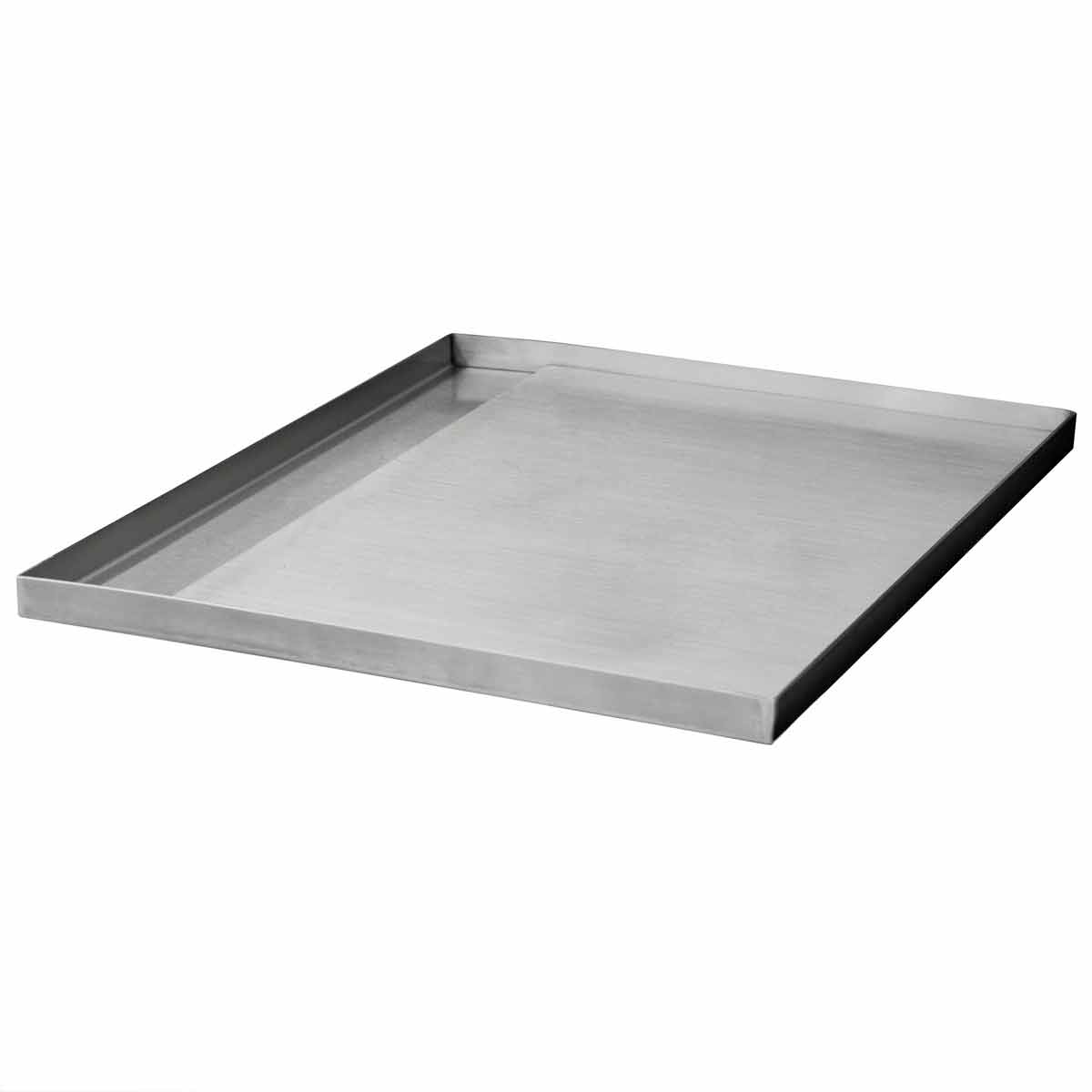 Bull Edelstahl Plancha 50 x 38 cm