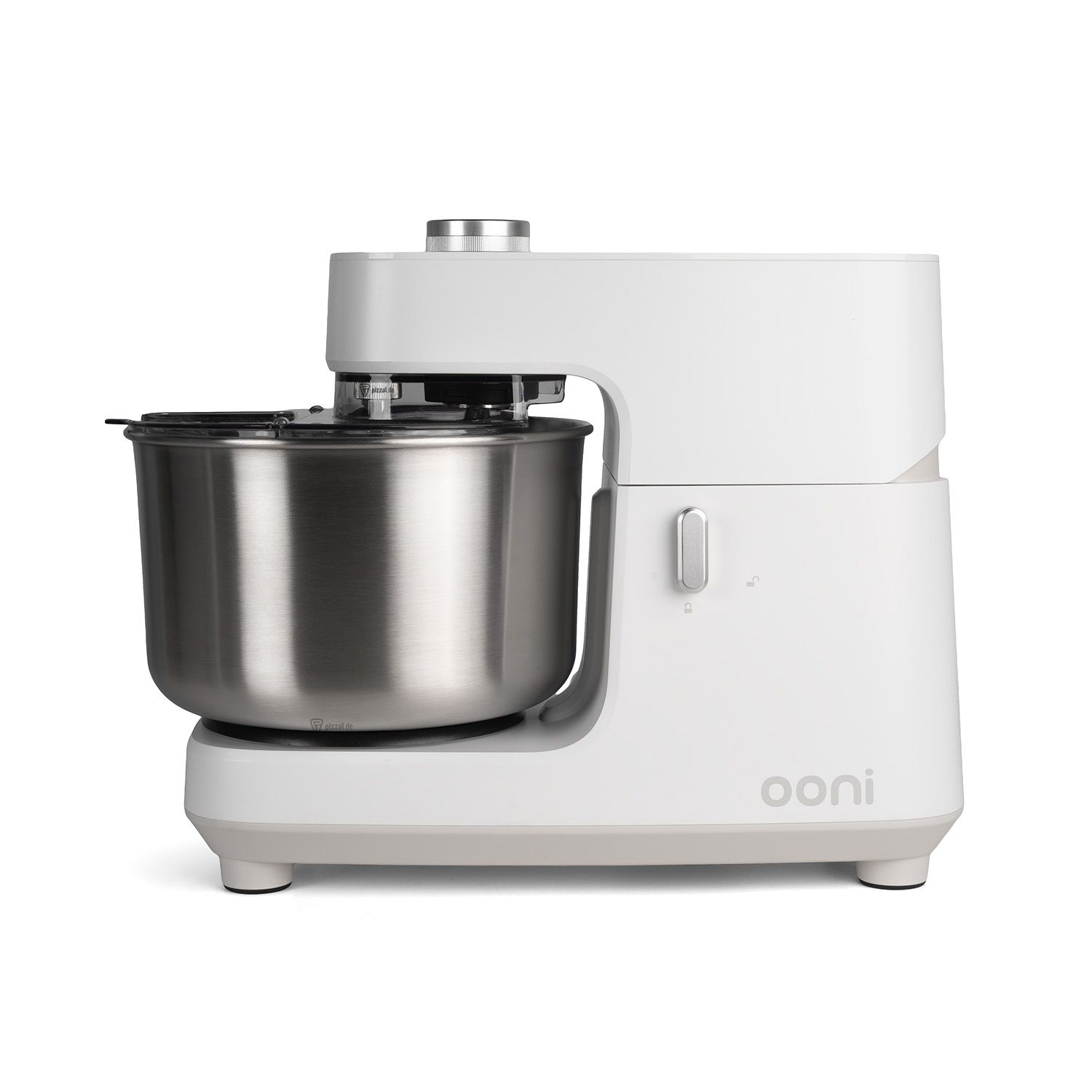 Ooni Halo Core Spiral-Knetmaschine & Küchenmaschine – Polar White