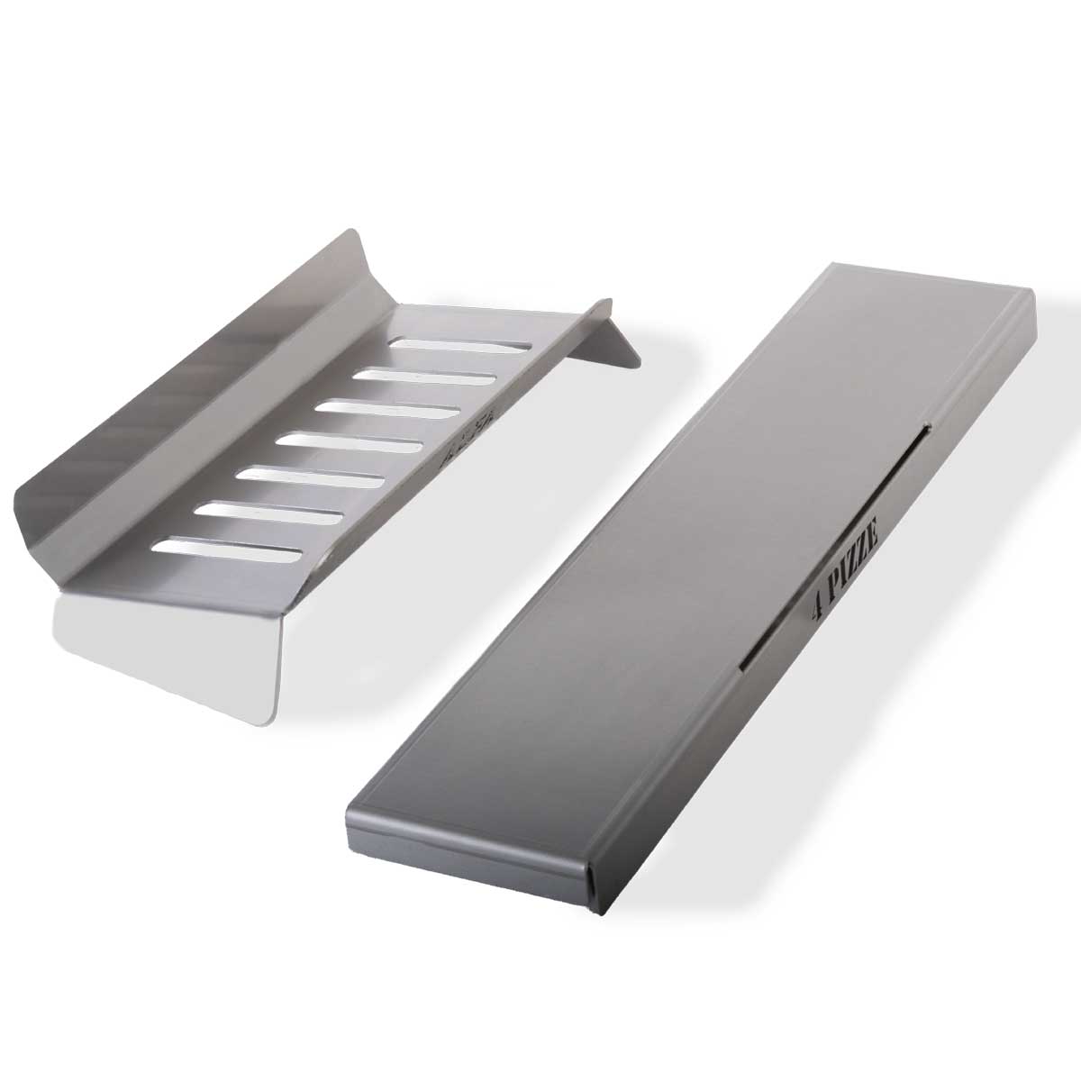 Alfa Forni Hybrid-Kit für Moderno 5 Pizze Alfa Forni Hybrid-Kit für Moderno 5 Pizze