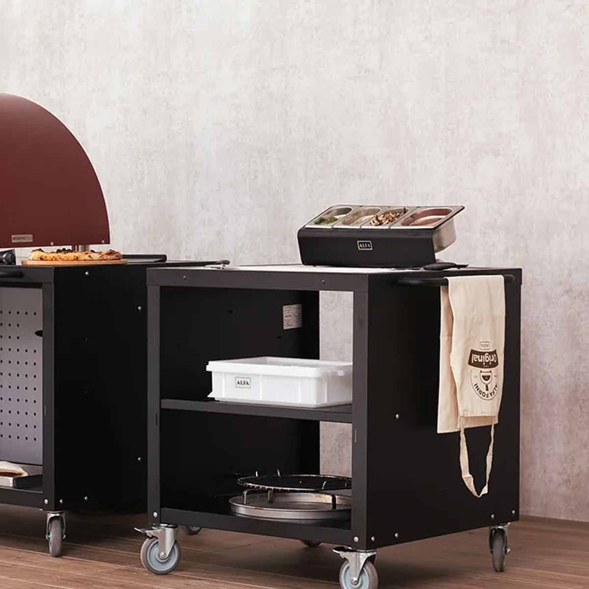 Alfa Forni Cooking Station 80