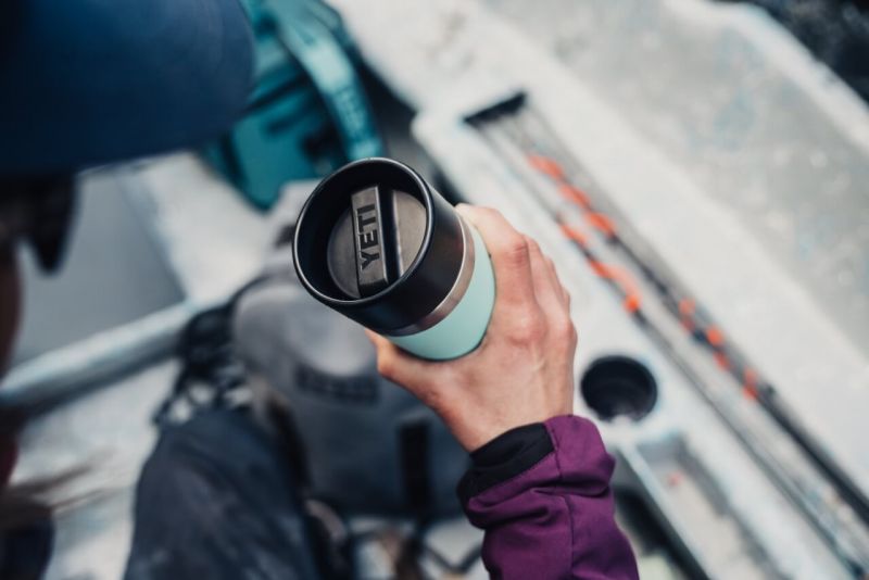 YETI Thermobecher Deckel | Rambler Bottle Hot Shot Cap