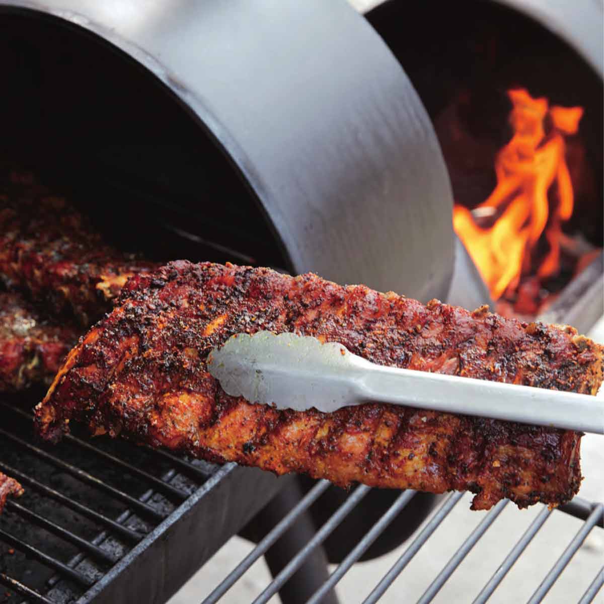 SANTOS XXL Grillzange, Edelstahlzange für Grill und Küche, Edelstahl, 42 cm SANTOS XXL Grillzange, Edelstahlzange für Grill und Küche, Edelstahl, 42 cm