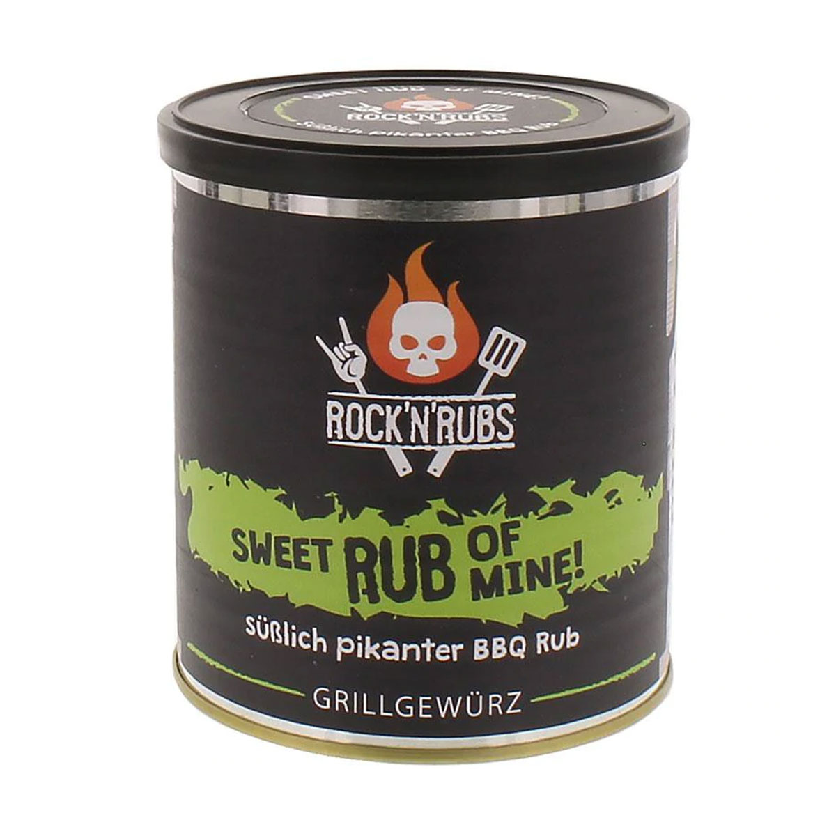 Rock'n'Rubs "Sweet Rub of Mine" Frontline Rub, 170g Rock'n'Rubs "Sweet Rub of Mine" Frontline Rub, 170g