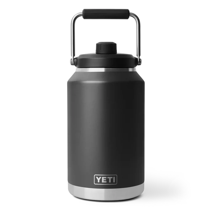 YETI Rambler 1 Gallon Jug Black