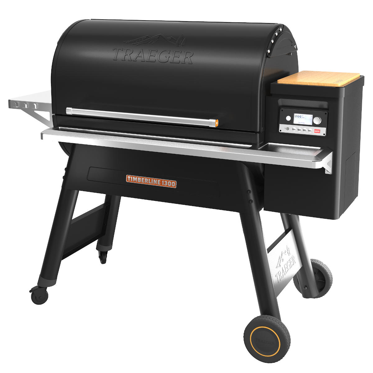 Traeger Prime Timberline 1300 Modell Traeger Prime Timberline 1300 Modell