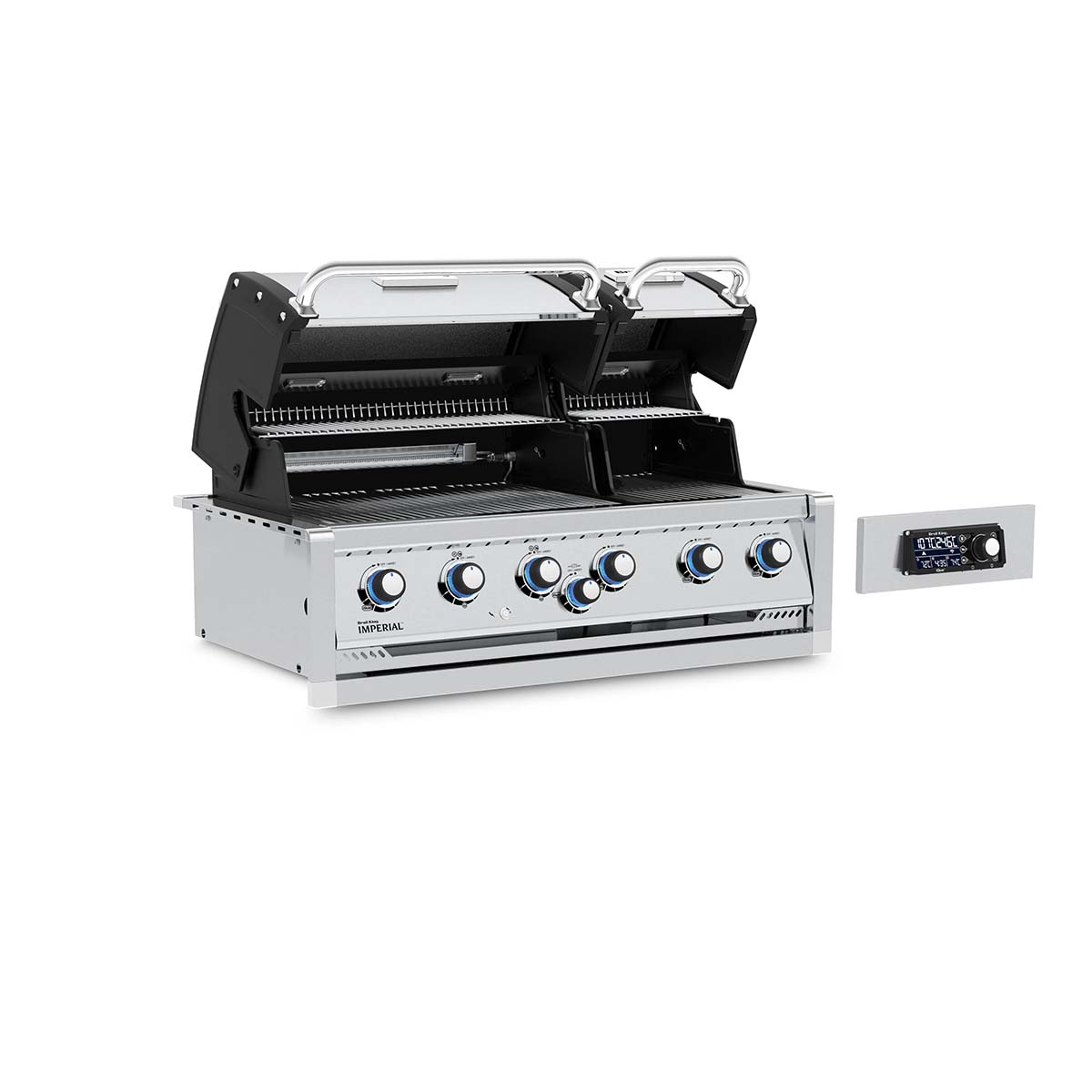 Broil King Imperial QS 670 Built-in iQue Einbau-Gasgrill