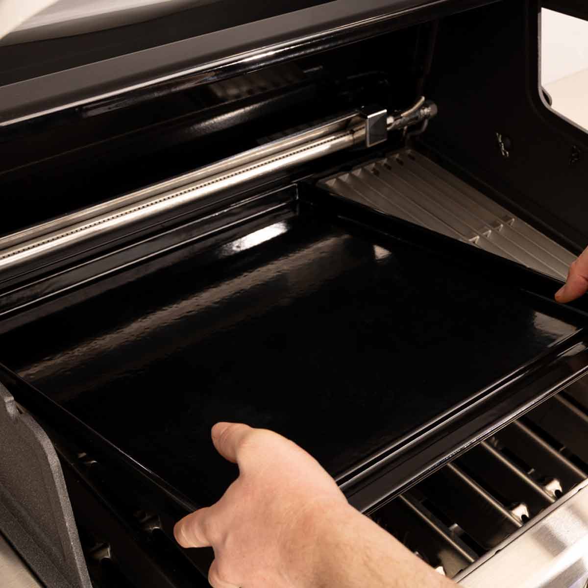 Broil King Plancha Gusseisen emailliert für Imperial & Regal Broil King Plancha Gusseisen emailliert für Imperial & Regal