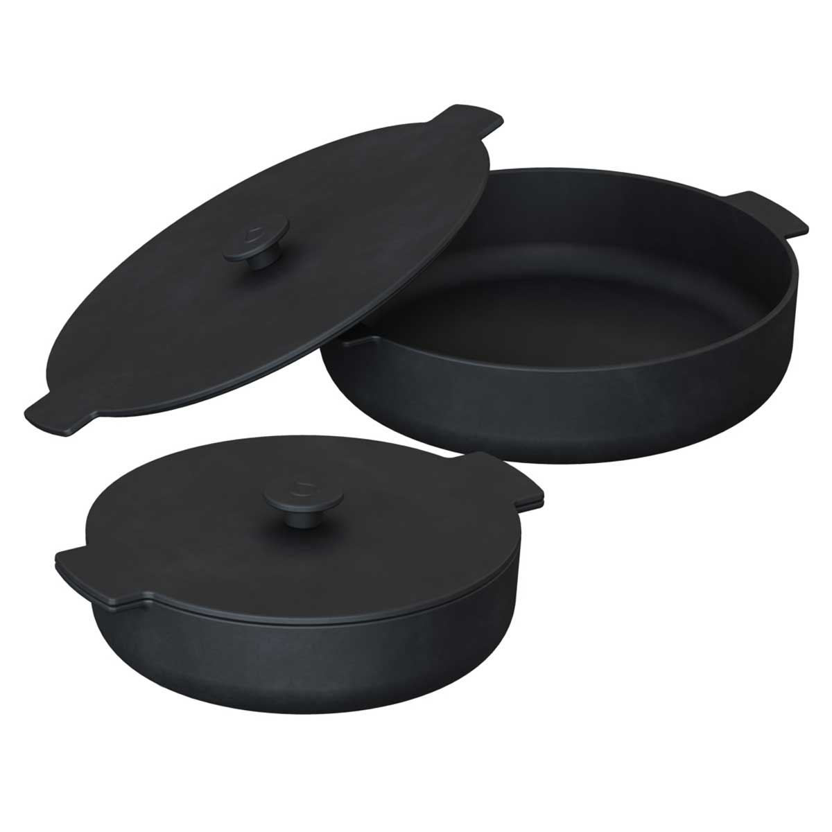 OFYR Gusseisen Auflauf Set 21-26 OFYR Gusseisen Auflauf Set 21-26
