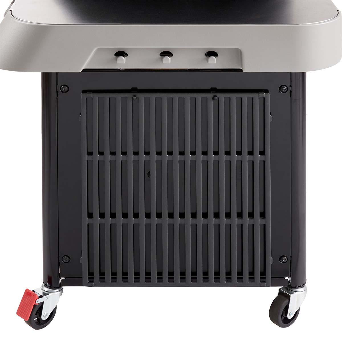 Weber Genesis EX-435 Smart Grill, Schwarz Weber Genesis EX-435 Smart Grill, Schwarz