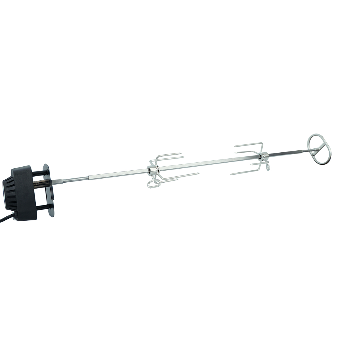 SANTOS Magnetischer Drehspieß für SANTOS S-401 | S-410 & S-418 | Burnhard EARL SANTOS Magnetischer Drehspieß für SANTOS S-401 | S-410 & S-418 | Burnhard EARL