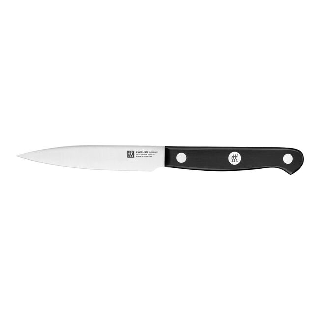 ZWILLING GOURMET Spick- & Garniermesser mit 100 mm Klinge