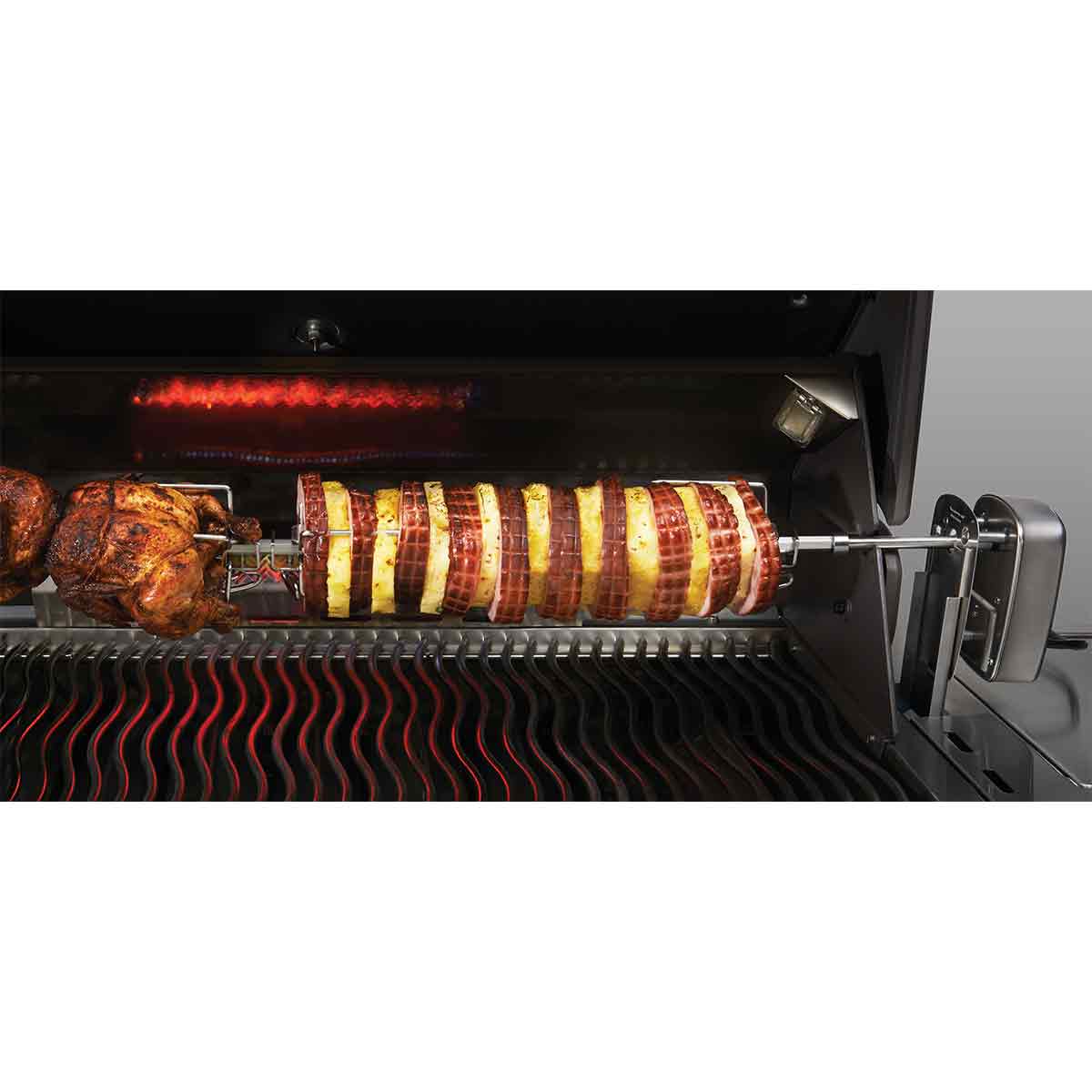 Napoleon Rotisserie Comm. Quality für LEX 605 & 730 Napoleon Rotisserie Comm. Quality für LEX 605 & 730