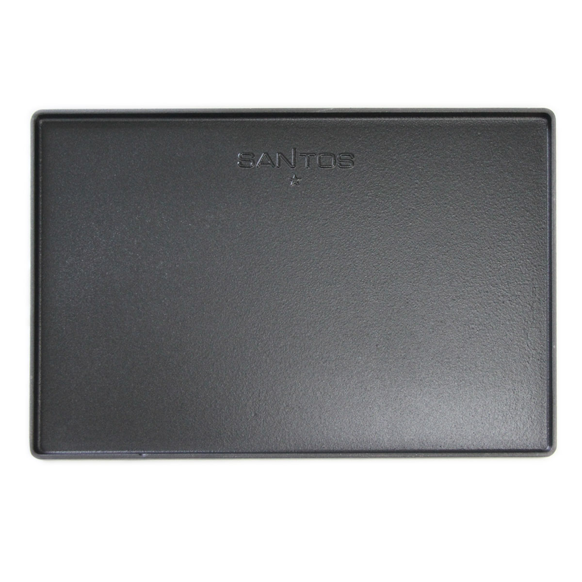 SANTOS Wende-Grillplatte Gusseisen für Weber Spirit 200, 44,2 x 26,4 cm SANTOS Wende-Grillplatte Gusseisen für Weber Spirit 200, 44,2 x 26,4 cm