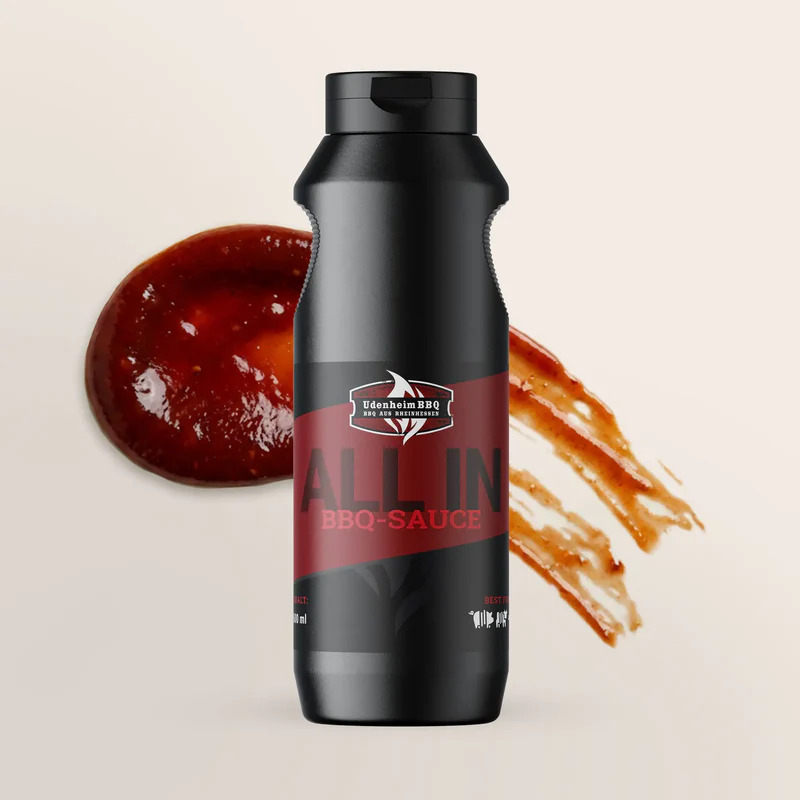 SizzleBrothers All In BBQ Sauce