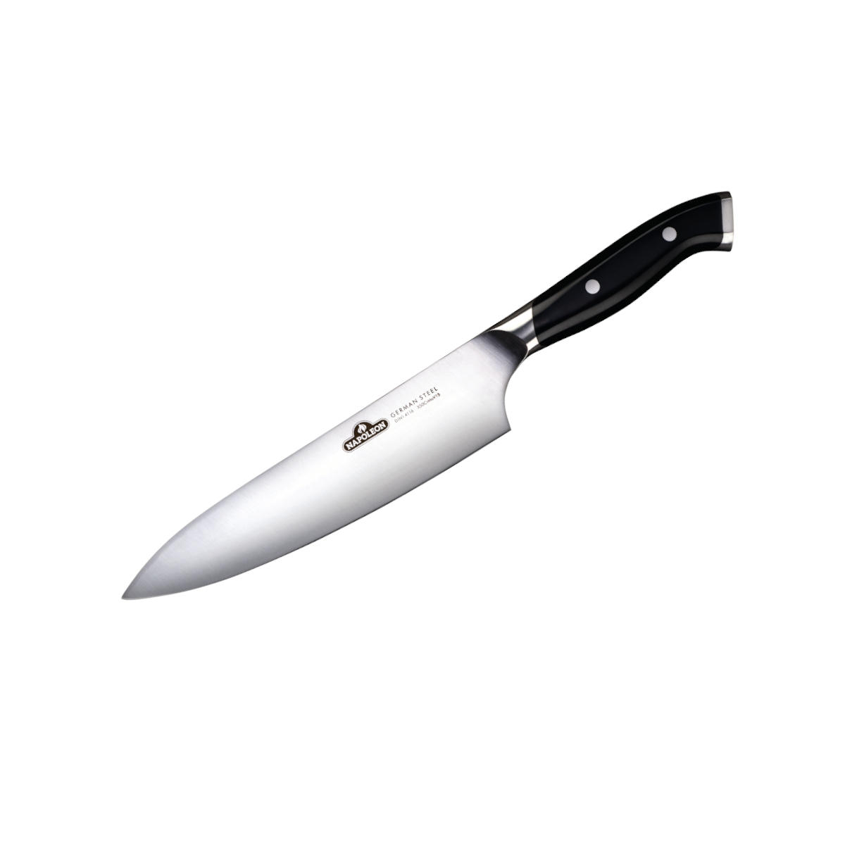 Napoleon President Edition Schneidebrett inkl. PRO Chef Messer