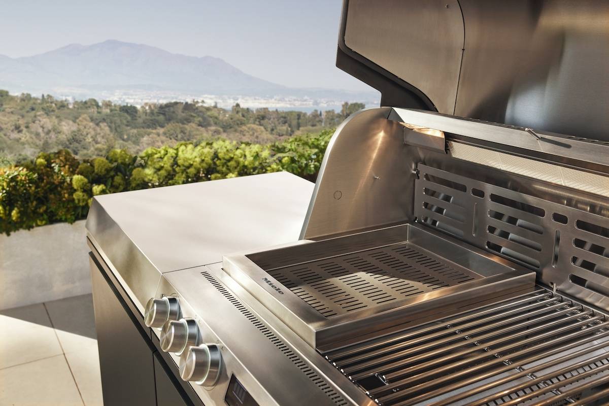 Miele RoastMaster S (Grillkorb) – Grillkorb