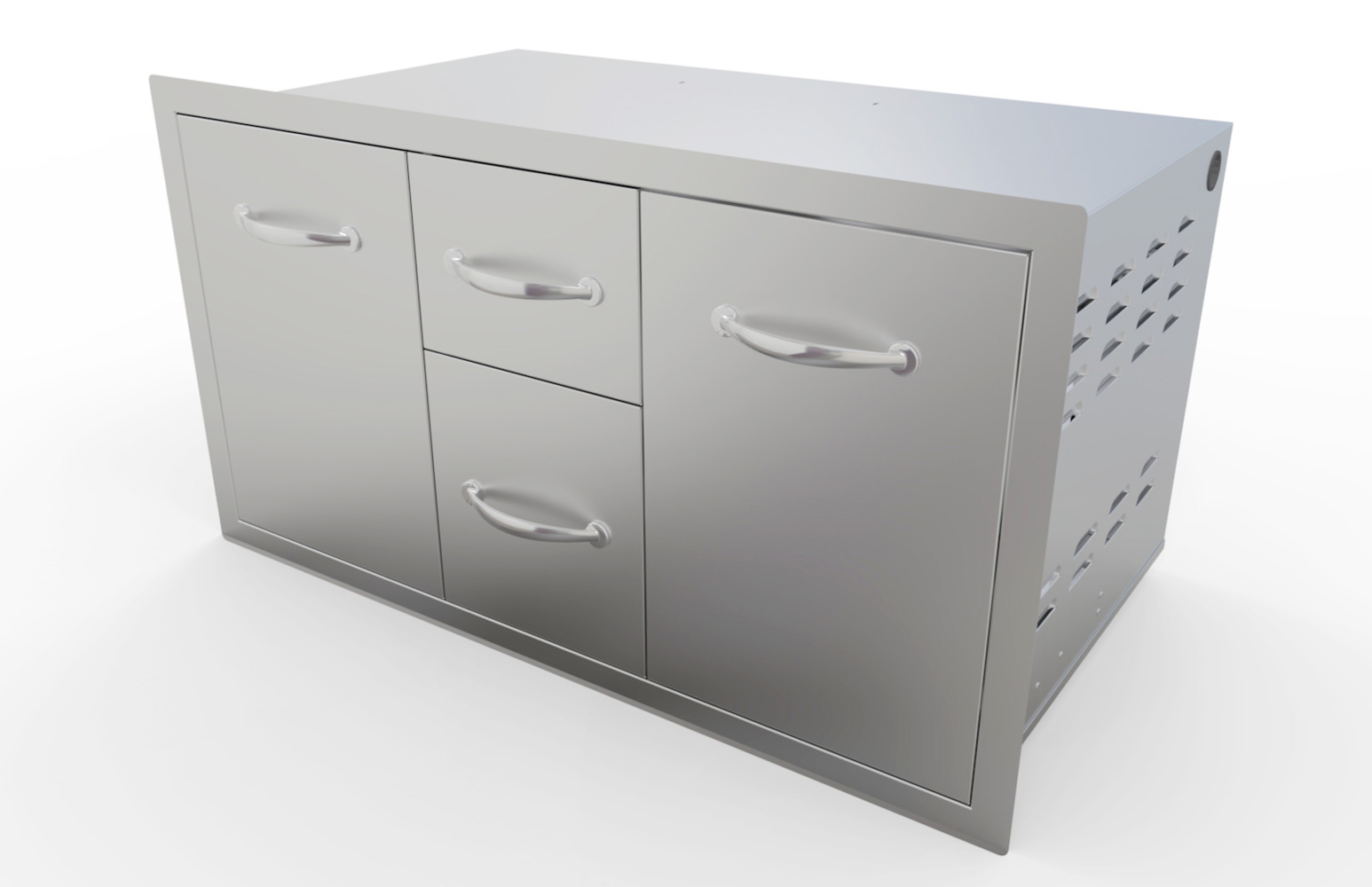 Sunstone EInbauschrank A-LPCDD42 Sunstone EInbauschrank A-LPCDD42
