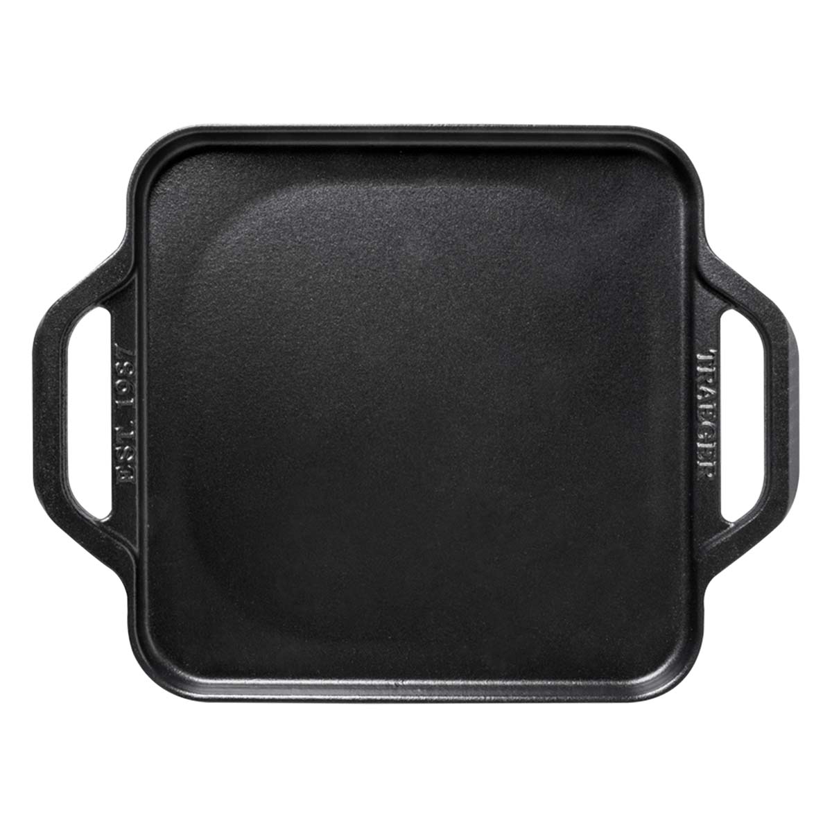 Traeger Induction Gusseiserne Pfanne | 29,2 x 29,2 cm