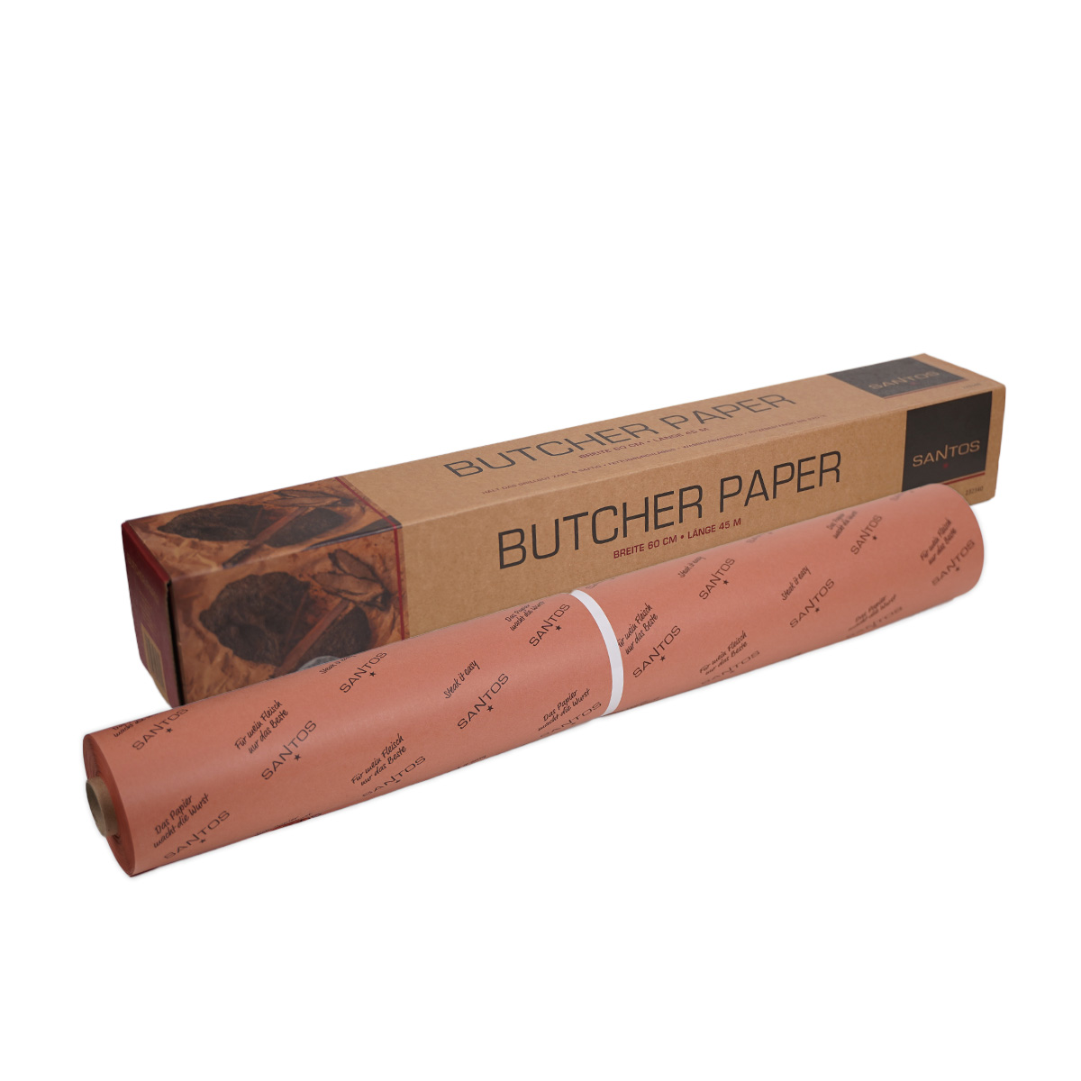 SANTOS Butcher Paper | 60 cm Breite | 45 m