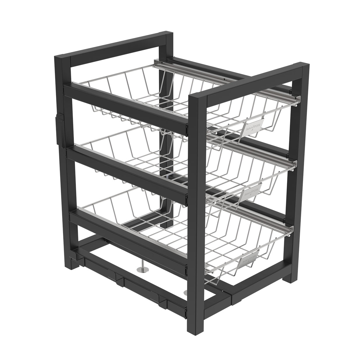 SANTOS Aufbewahrungssystem | S-Serie SANTOS Aufbewahrungssystem | S-Serie