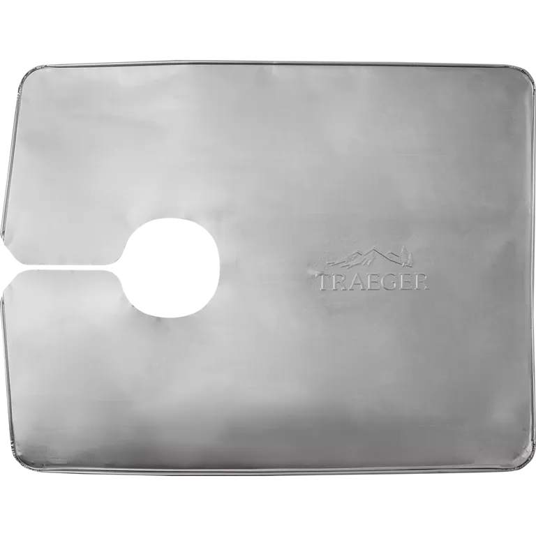 Traeger Aluminium Fett- und Aschebehälter 5er Set