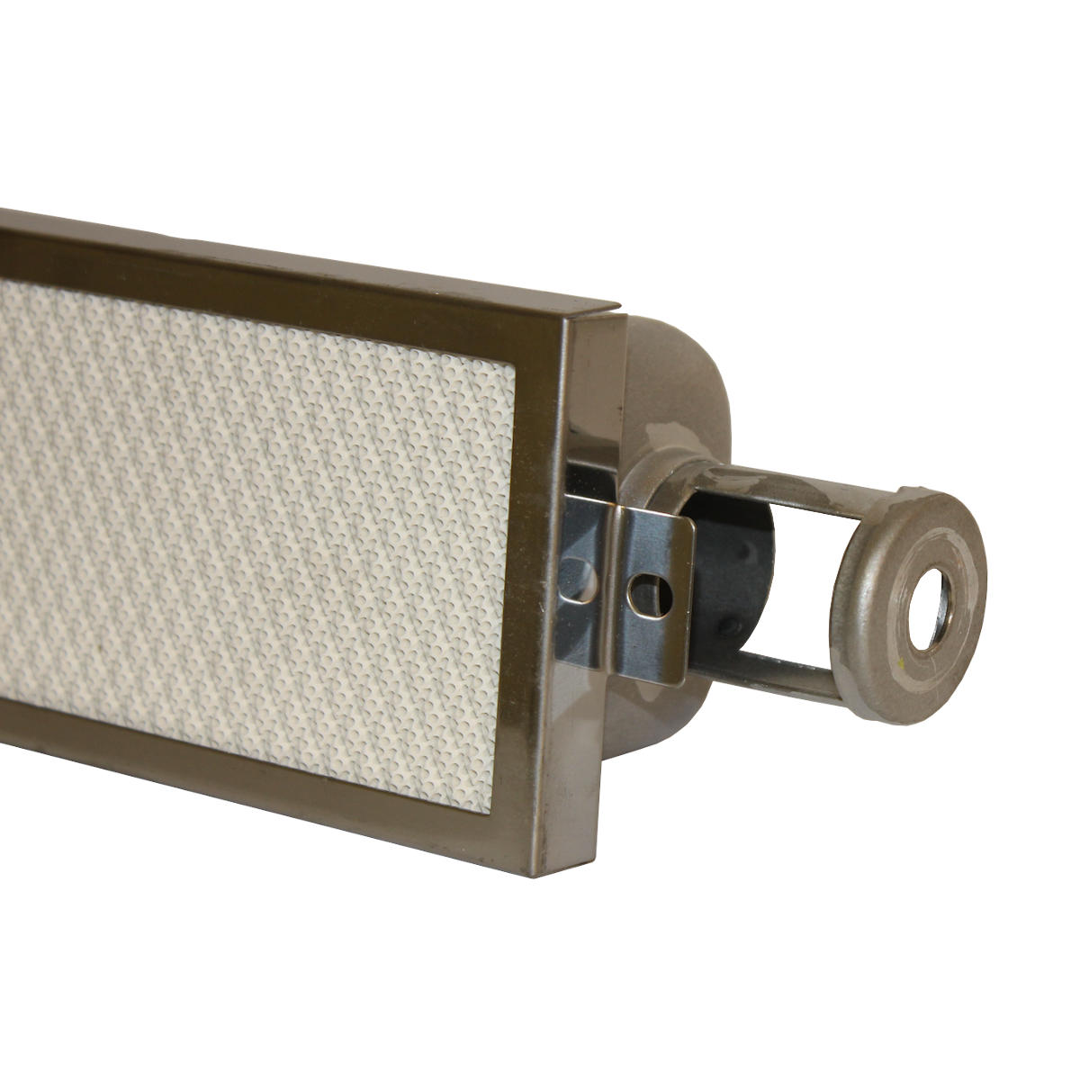 SANTOS Hinterbrenner ALTE GRILLS