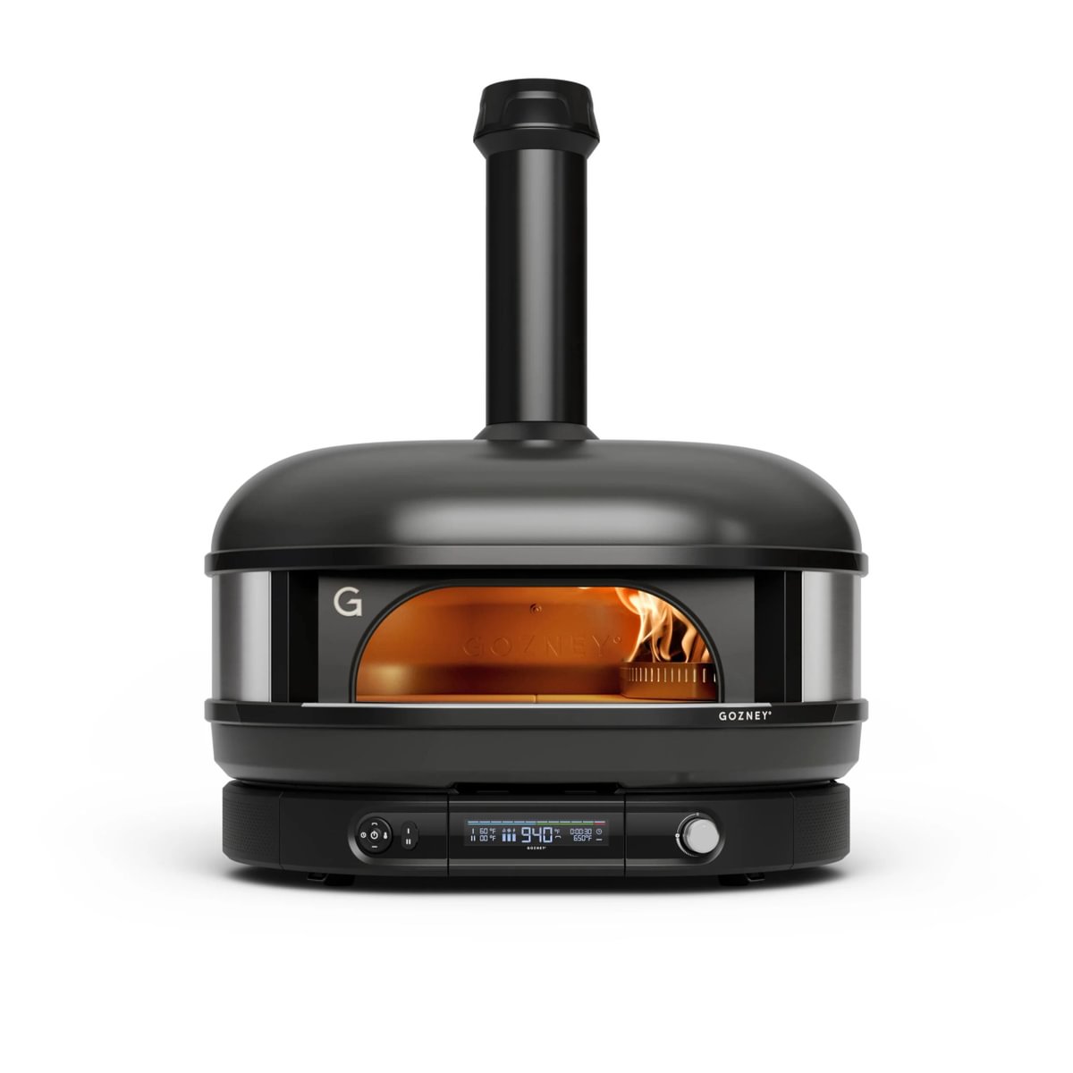 Gozney Dome Gen 2.0 Off Black Multi Fuel Pizzaofen