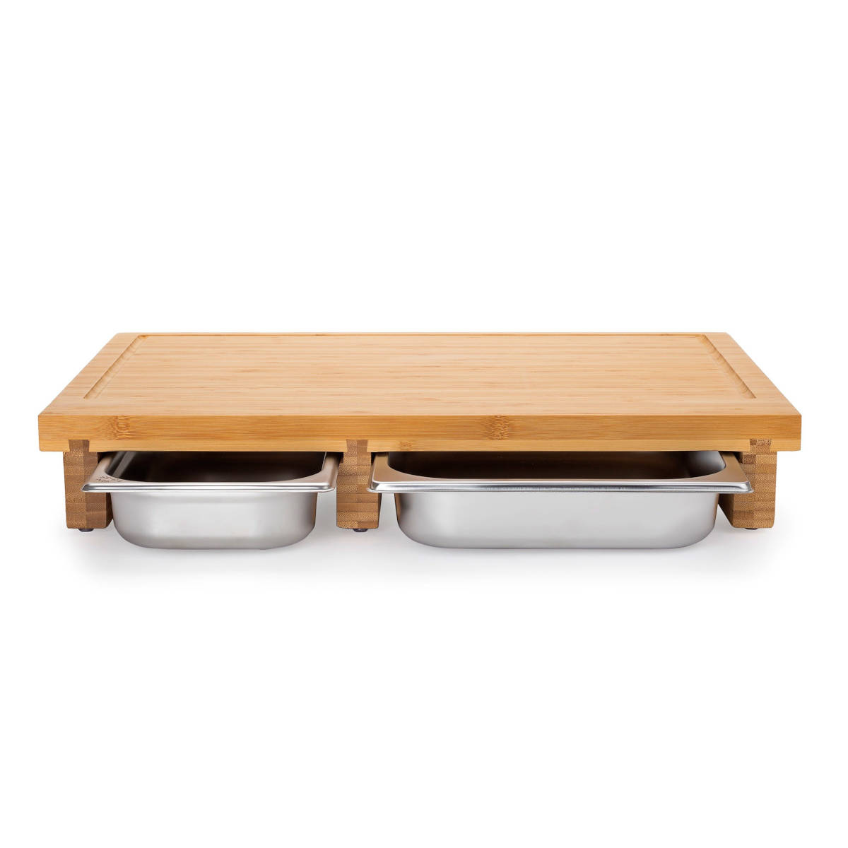 Cleenbo duo classic bamboo BBQ