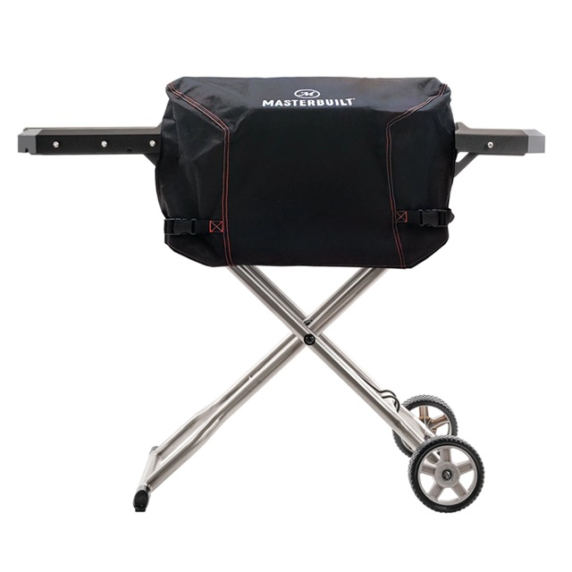 Portable Charcoal Grill - Abdeckhaube