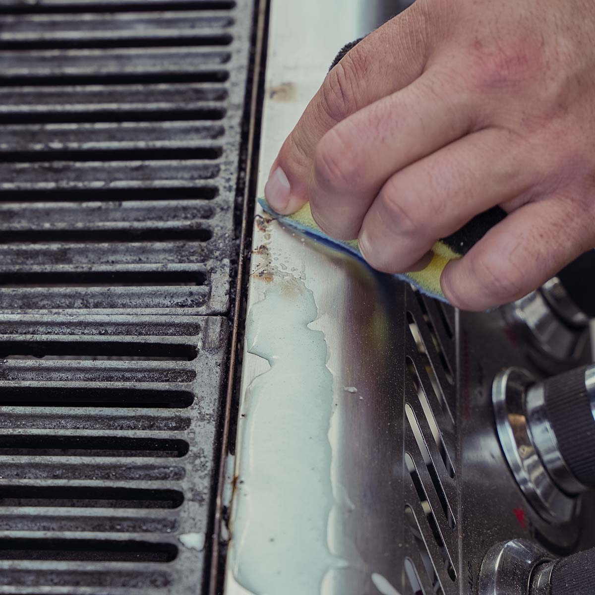 Santos Grill- und Backofenreiniger 500 ml Santos Grill- und Backofenreiniger 500 ml