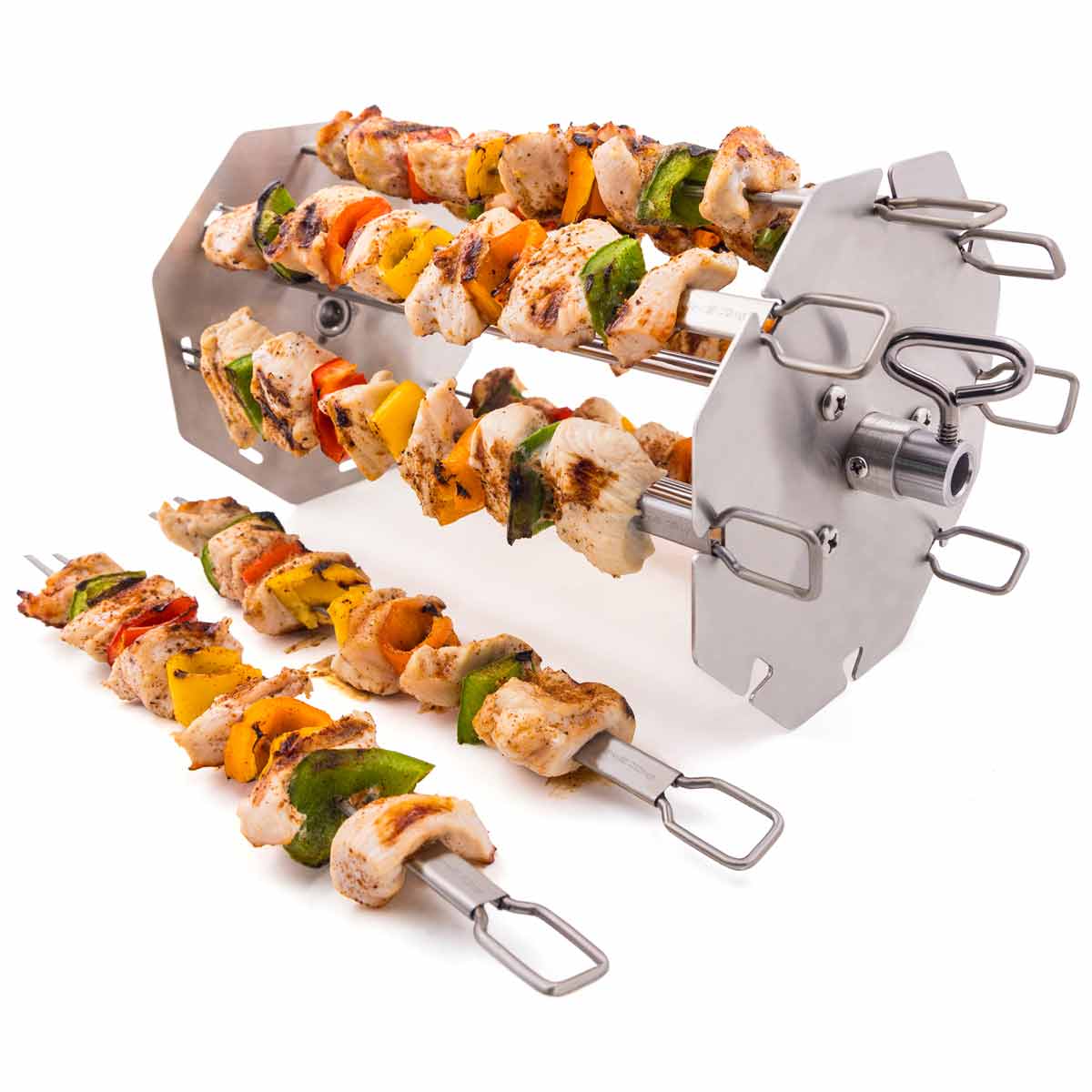 Broil King Rotisserie Spießset