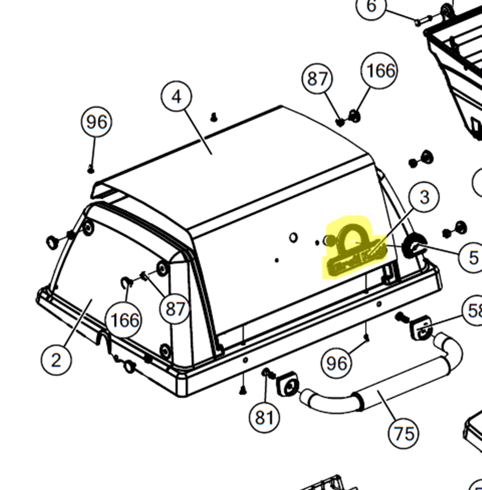 Broil King Nameplate klein GEM, PORTA CHEF, ROYAL Broil King Nameplate klein GEM, PORTA CHEF, ROYAL