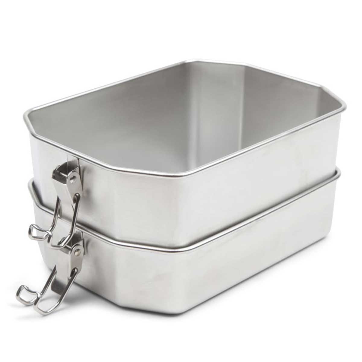 Skotti Boks Edelstahlbox 1 Liter Skotti Boks Edelstahlbox 1 Liter