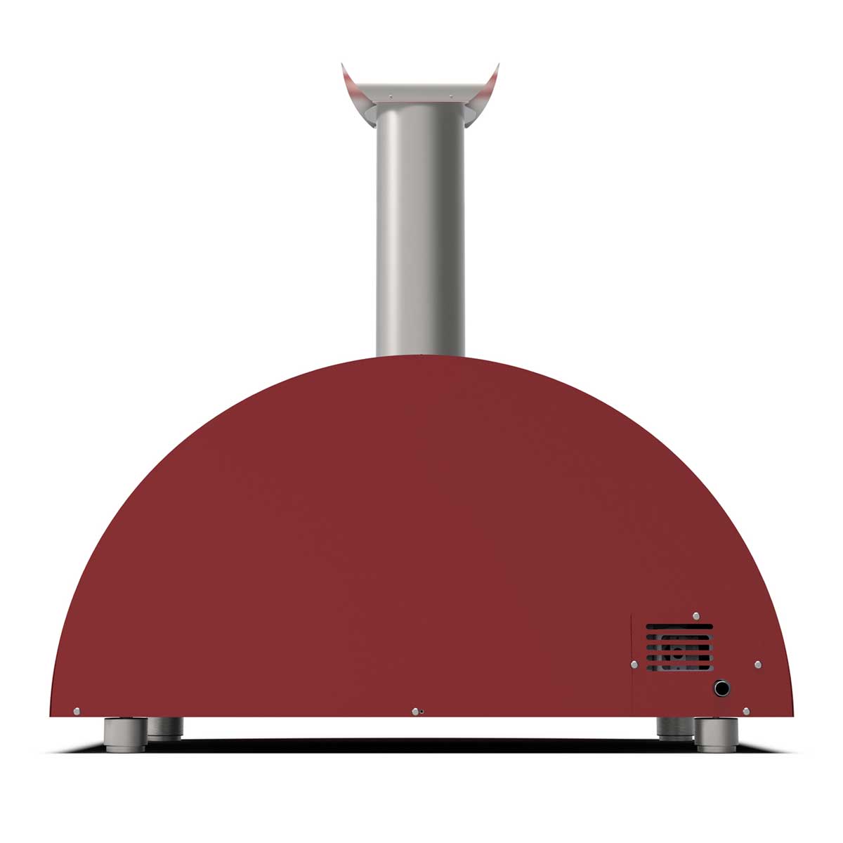 Alfa Forni Gas Pizzaofen Moderno, 3 Pizze, Antikrot