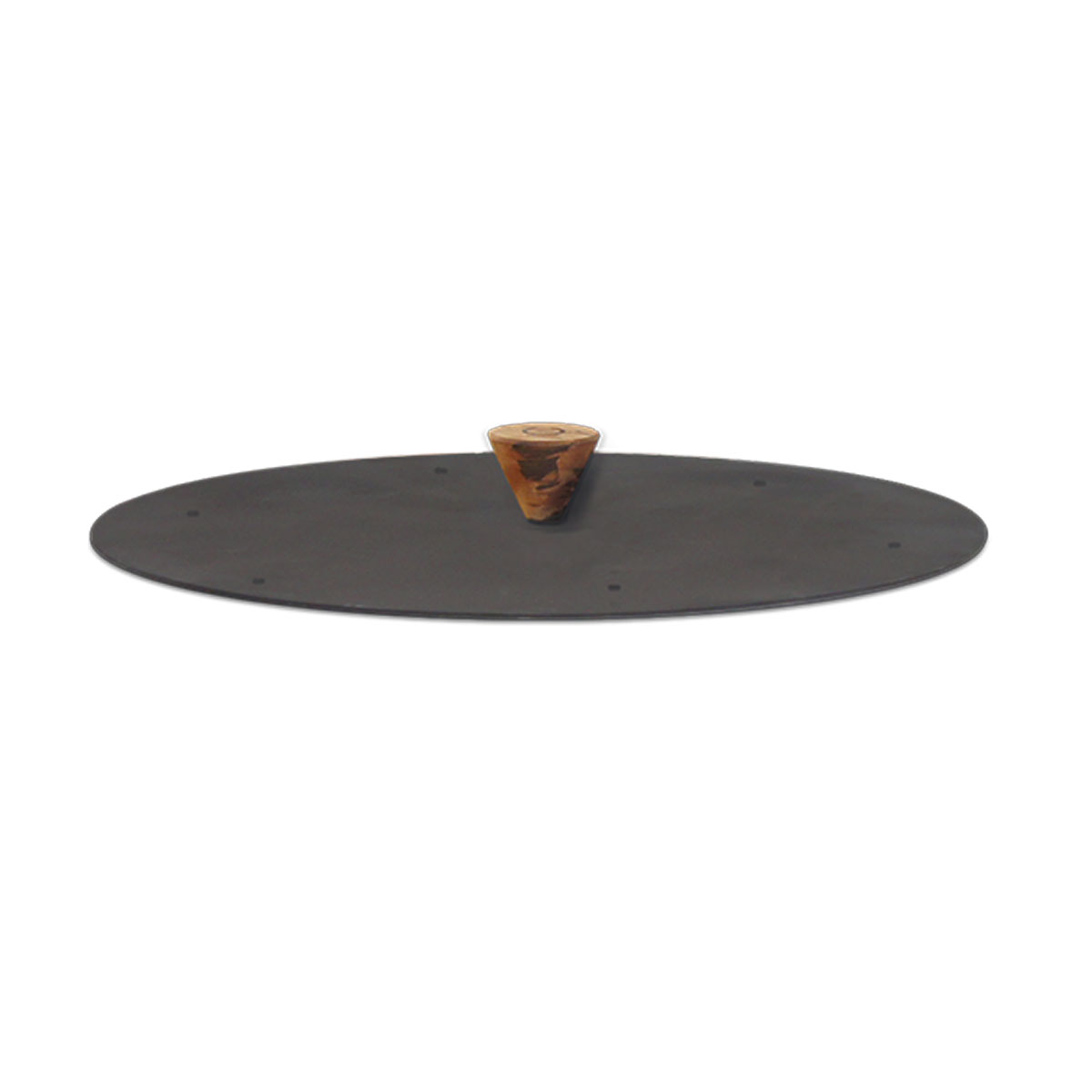 OFYR Löschdeckel schwarz 85 (Ø 50 cm) OFYR Löschdeckel schwarz 85 (Ø 50 cm)