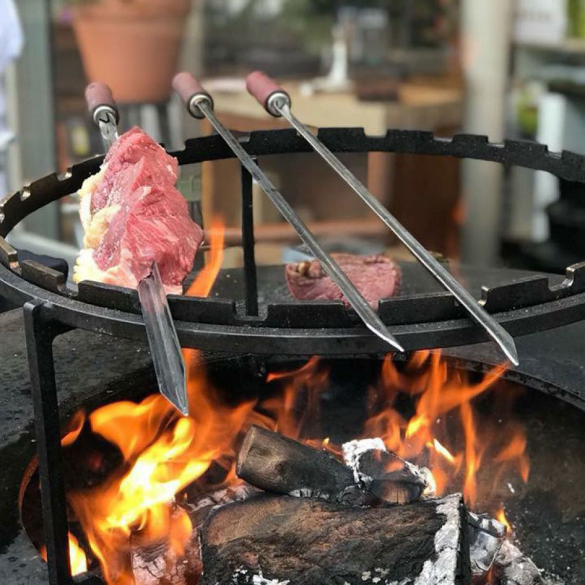OFYR Grillspieße 105 cm, 3 Stück OFYR Grillspieße 105 cm, 3 Stück