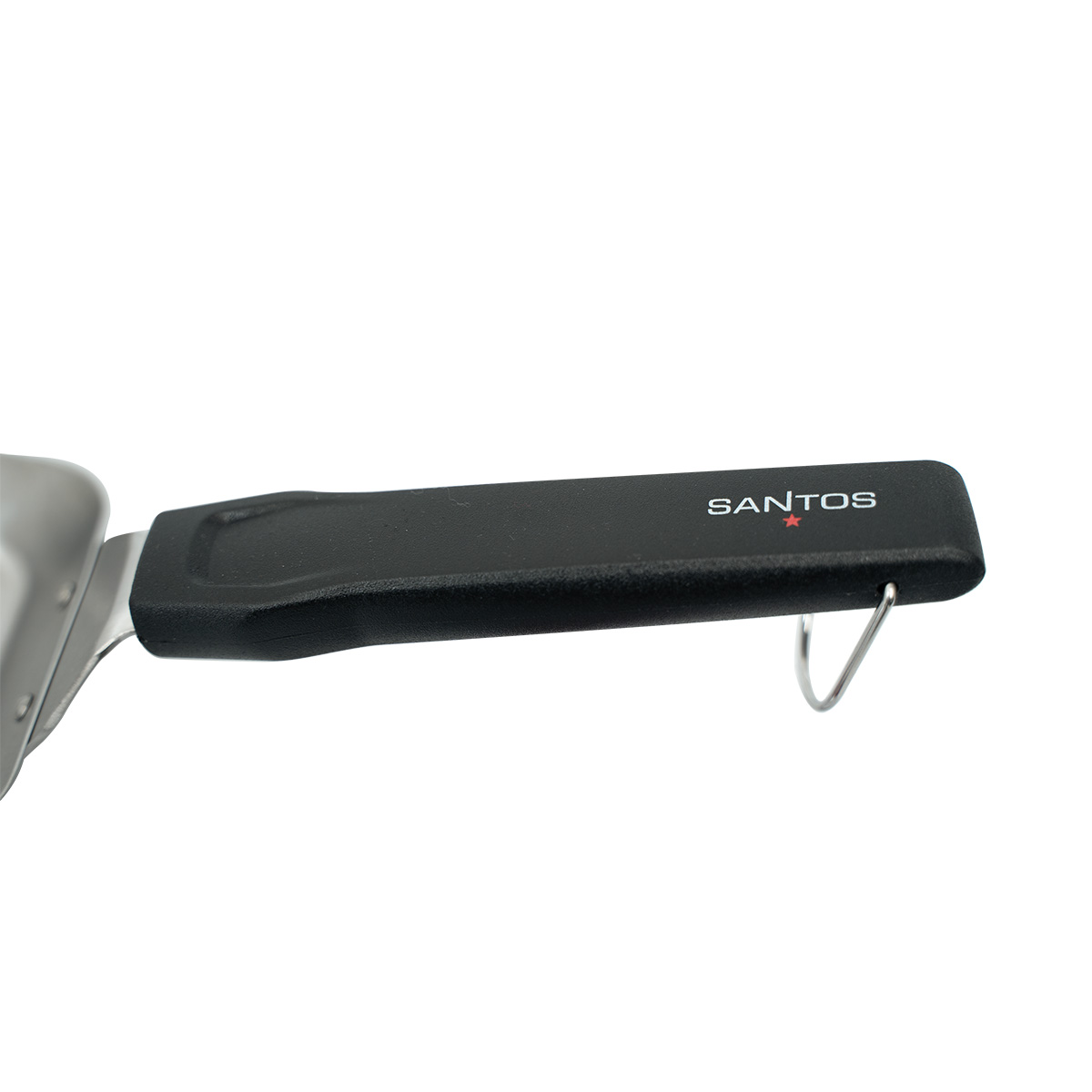 SANTOS Grillschaufel Edelstahl 2x
