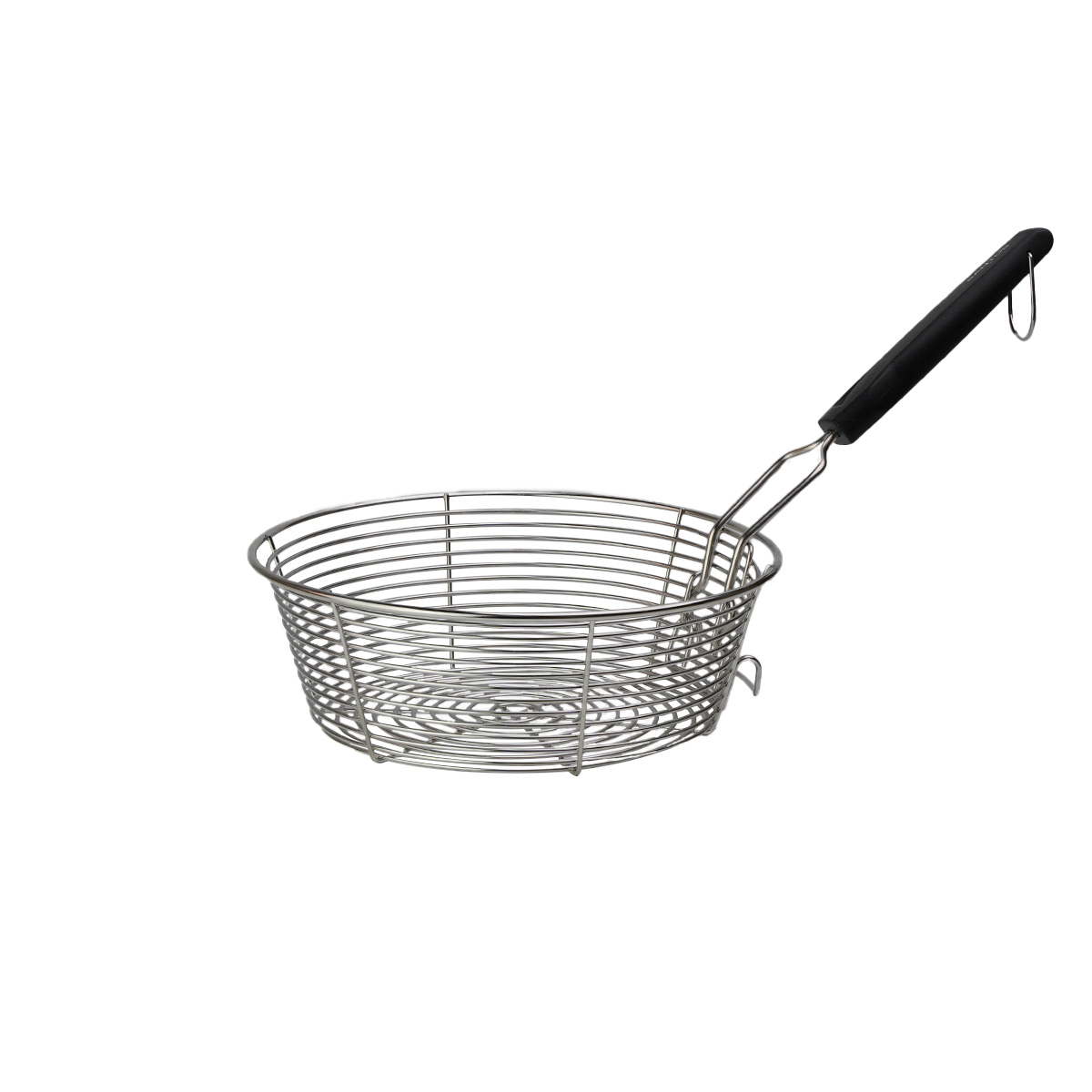 SANTOS Dutch Oven 6qt ohne Füsse mit Frittierkorb