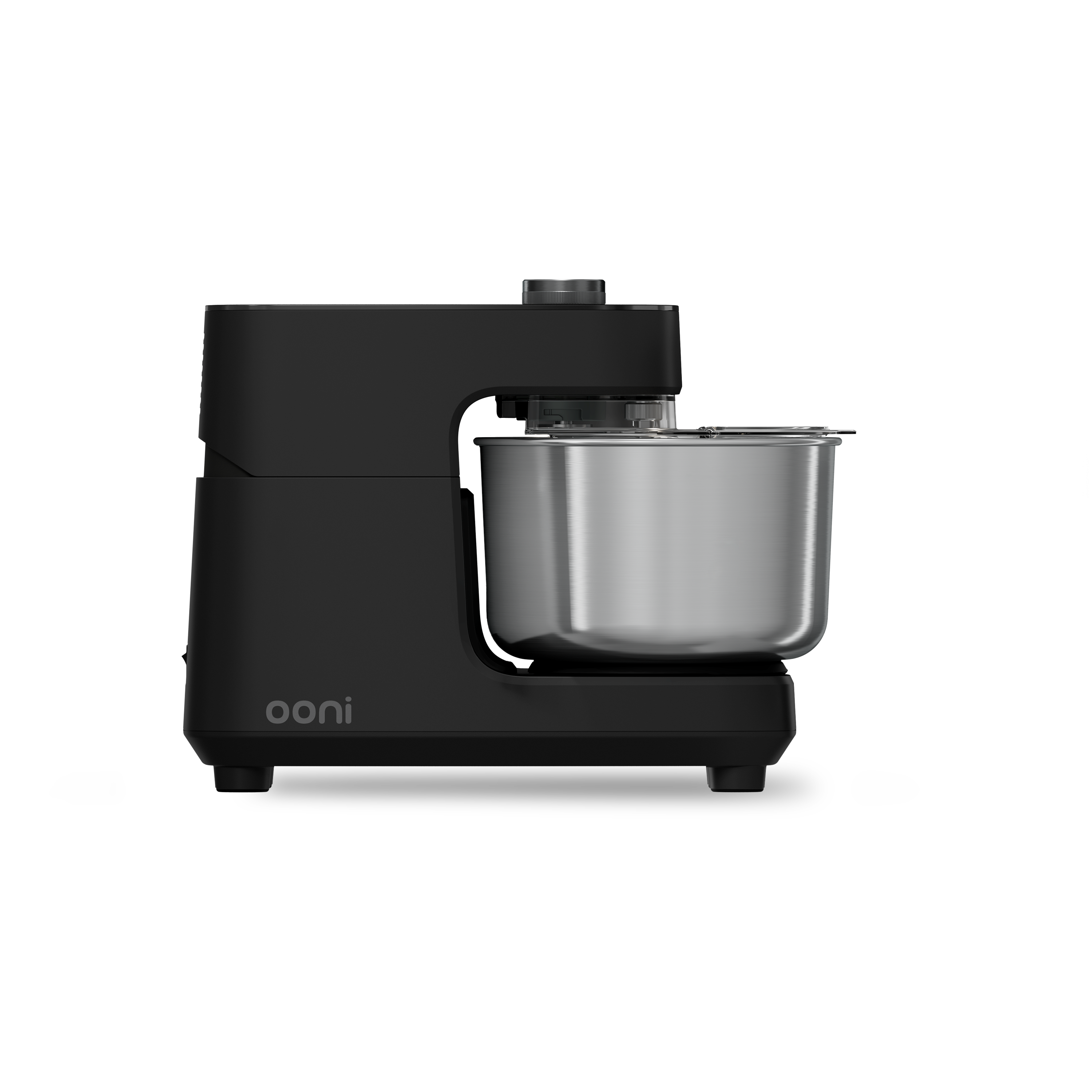 Ooni Halo Core Spiralmixer | Knetmaschine | Schwarz-Grau