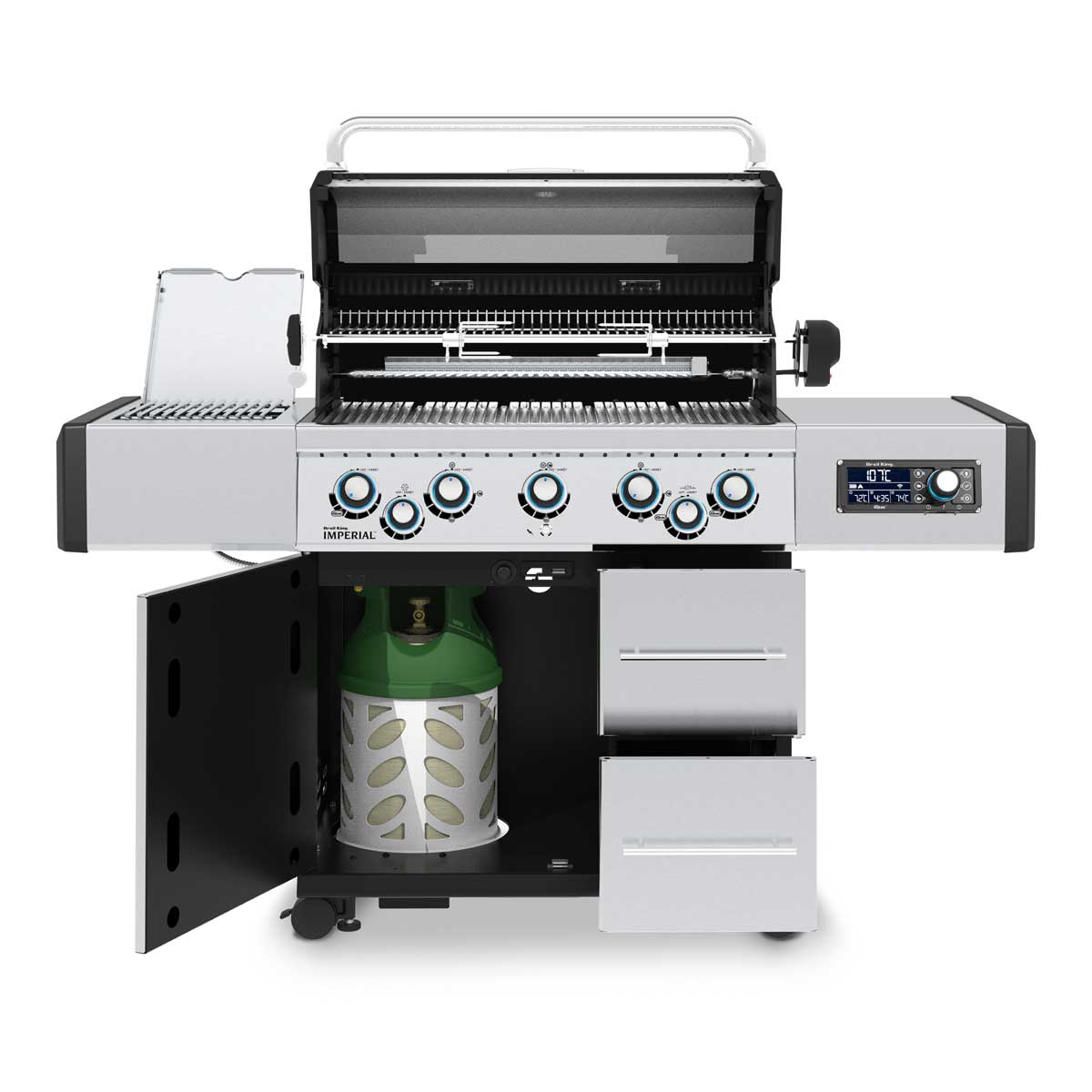 Broil King Imperial QS 590 IR Broil King Imperial QS 590 IR