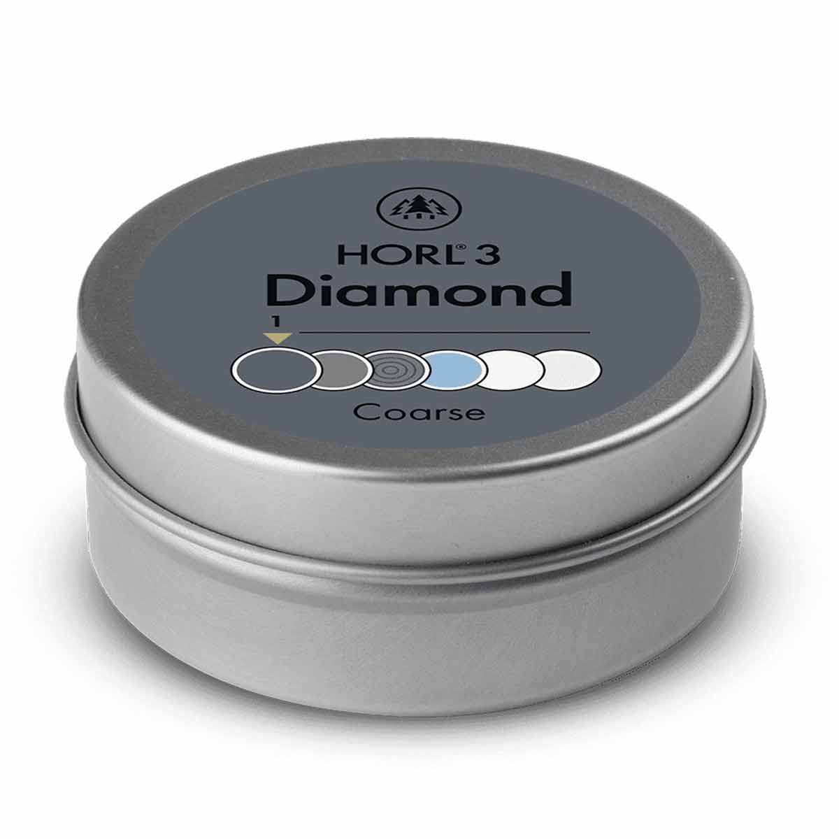 HORL 3 Diamant Schleifscheibe, Grob