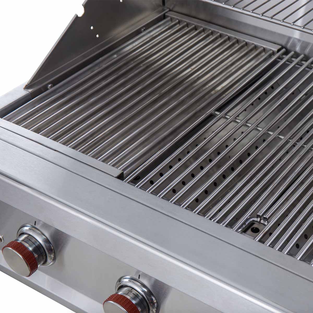 SUNSTONE RUBY Einbaugrill RUBY5B-IR mit Infrarotbrenner 50mbar SUNSTONE RUBY Einbaugrill RUBY5B-IR mit Infrarotbrenner 50mbar