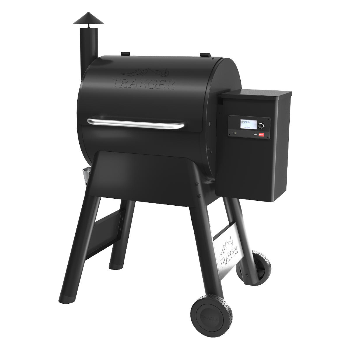 Traeger Prime PRO D2 575 - schwarz Traeger Prime PRO D2 575 - schwarz