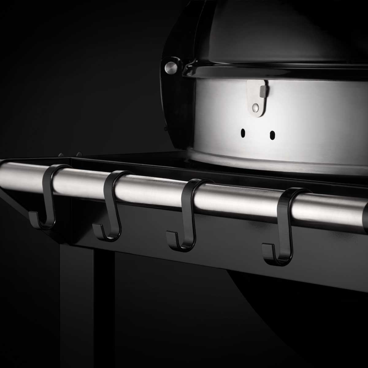 Napoleon Pro-Cart Holzkohle Kugelgrill | Bundle