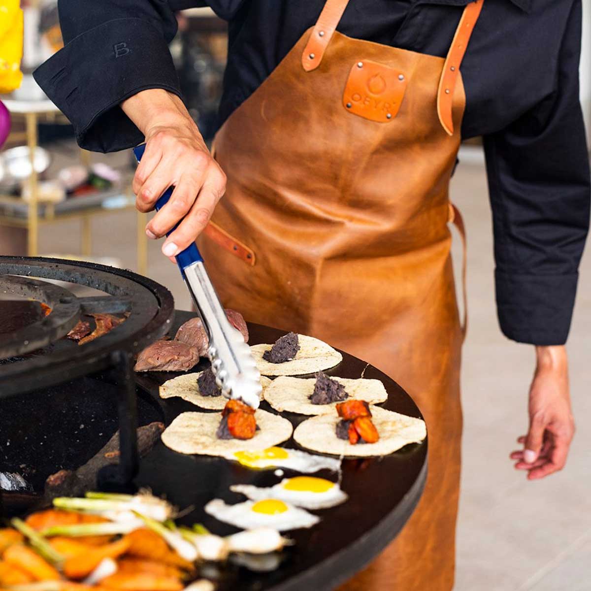 OFYR Feuerplatte Island Corten 85 Keramik Dunkelgrau OFYR Feuerplatte Island Corten 85 Keramik Dunkelgrau