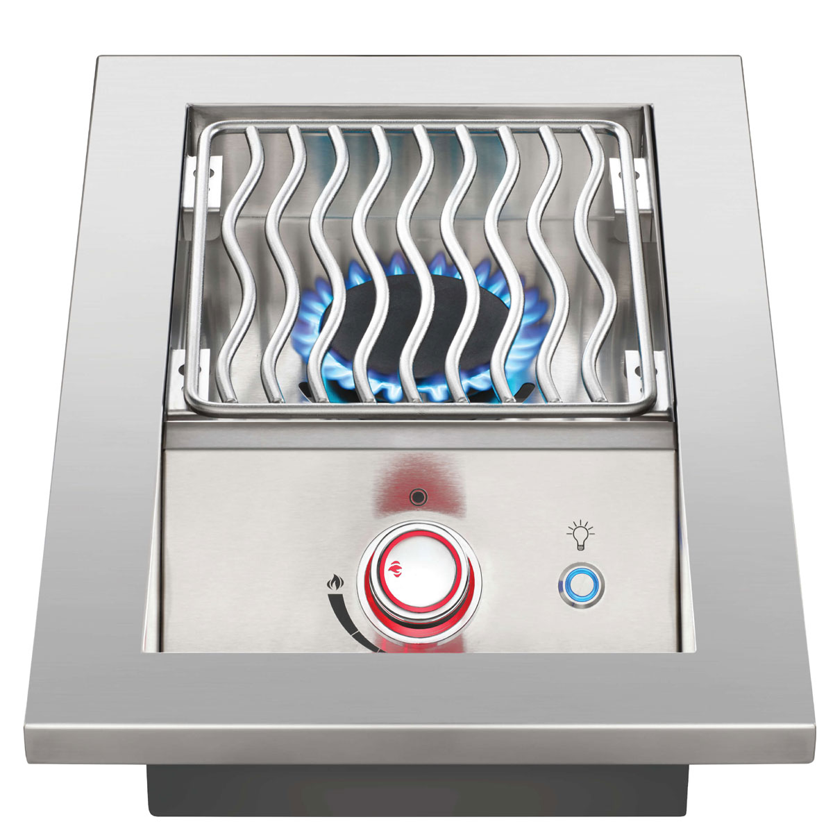 Napoleon Einbau Seitenbrenner 700er-Serie, klein Napoleon Einbau Seitenbrenner 700er-Serie, klein