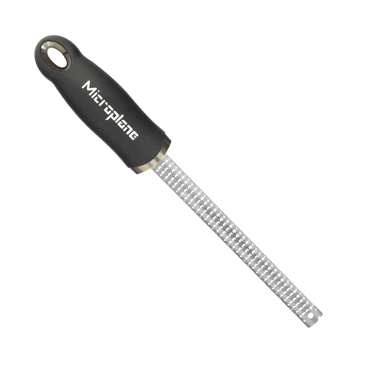 Microplane Premium Gewürzreibe Schwarz Microplane Premium Gewürzreibe Schwarz