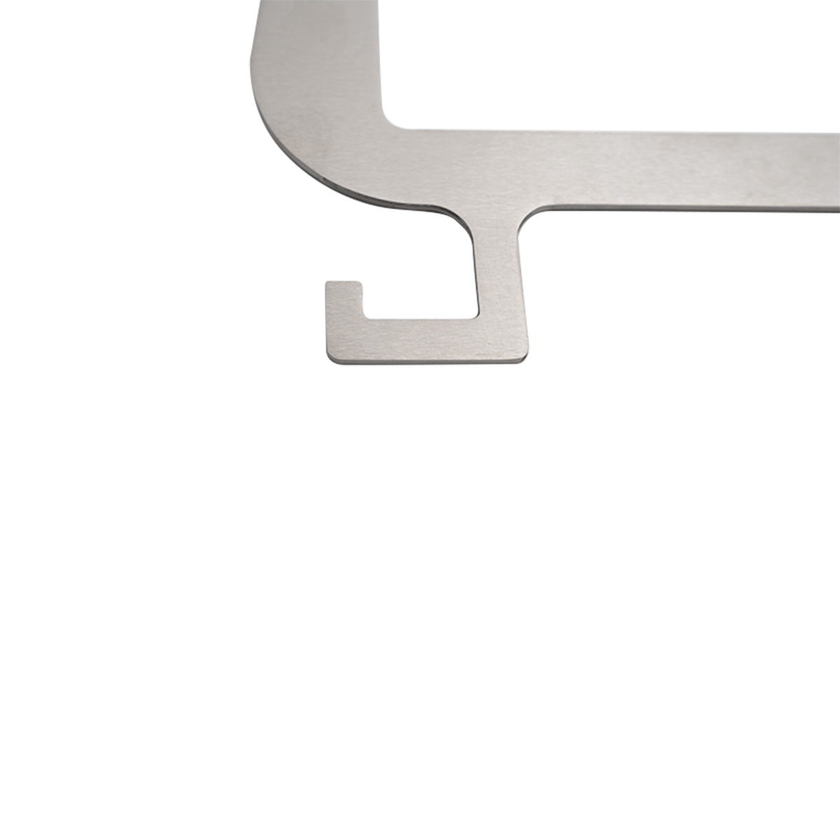 SANTOS Griffe für Einsatzpfanne SANTOS Griffe für Einsatzpfanne